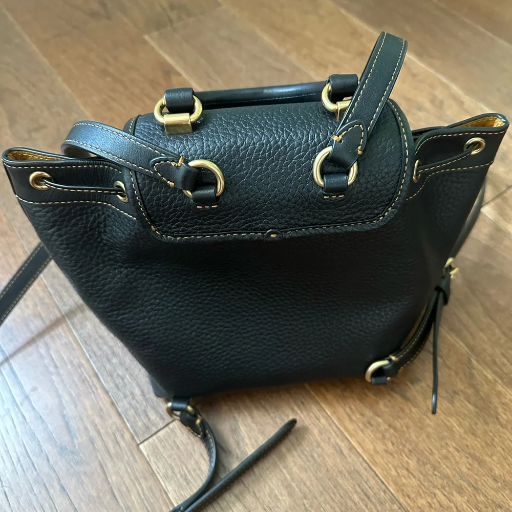 Authentic Coach Riya backpack - Picture 6 of 6